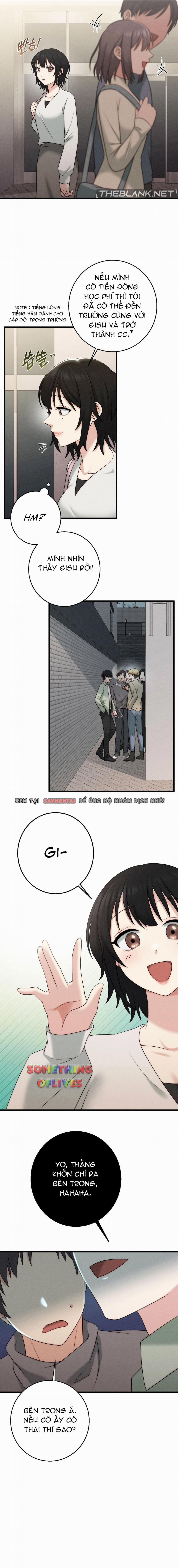 Người Tình Của Em 21 trang 8