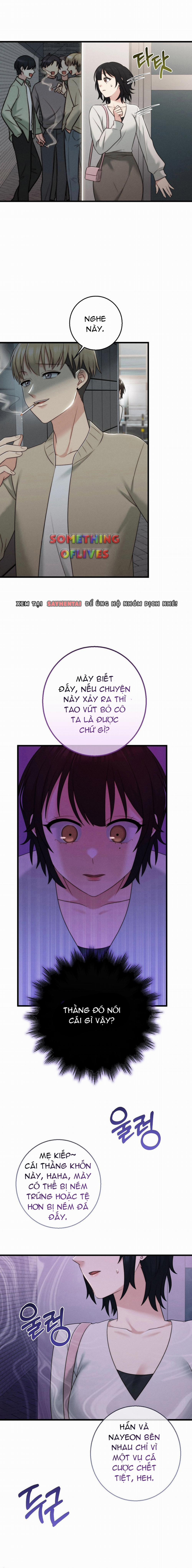 Người Tình Của Em 21 trang 9