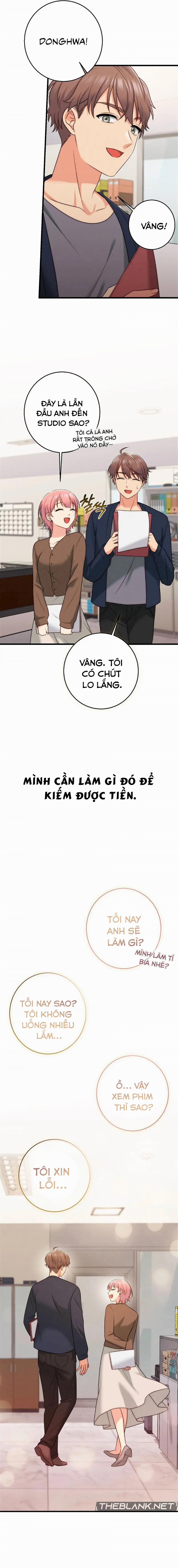 Người Tình Của Em 22 trang 18