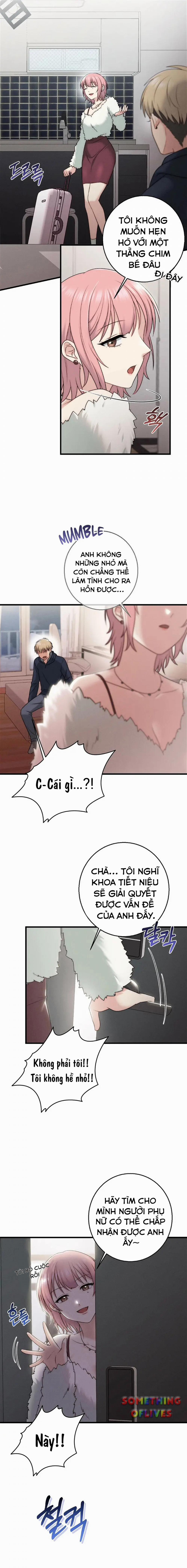 Người Tình Của Em 22 trang 5