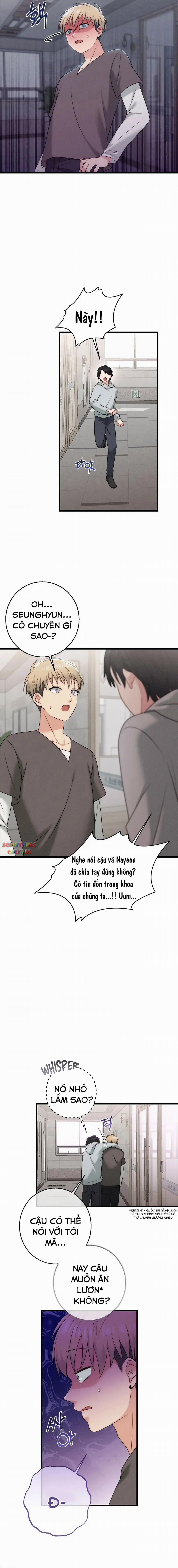 Người Tình Của Em 22 trang 8