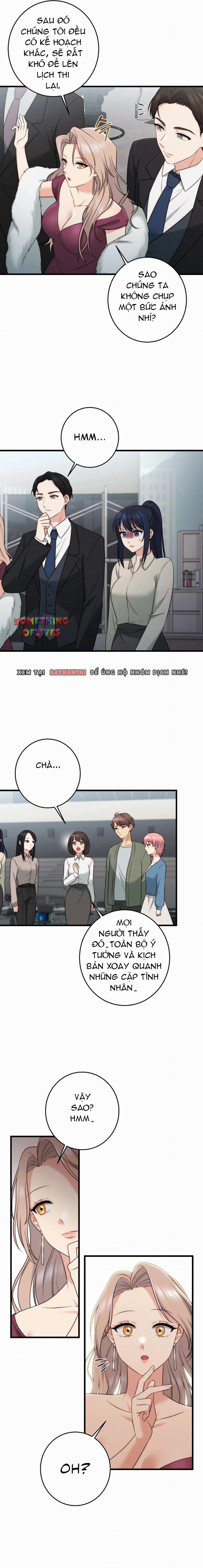 Người Tình Của Em 23 trang 10