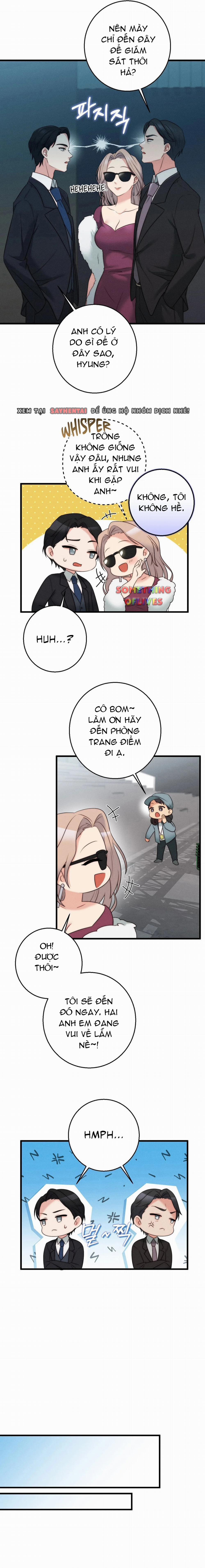 Người Tình Của Em 23 trang 7