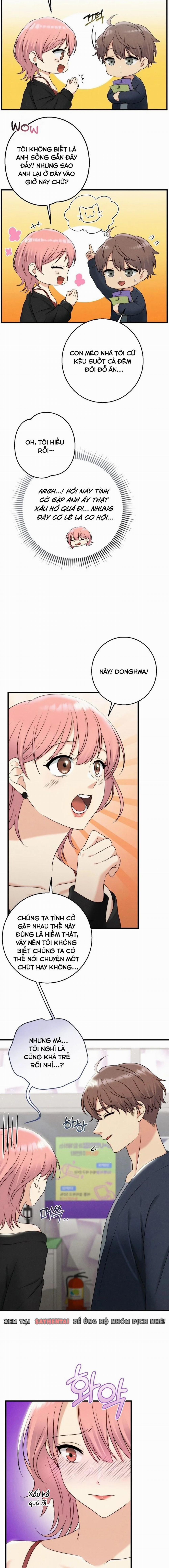 Người Tình Của Em 8 trang 10