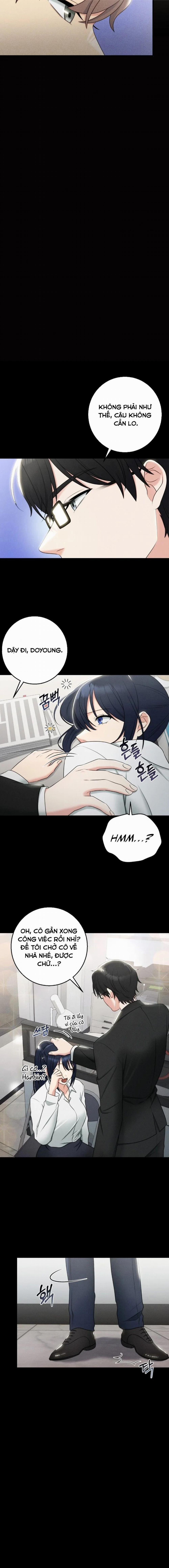 Người Tình Của Em 8 trang 13