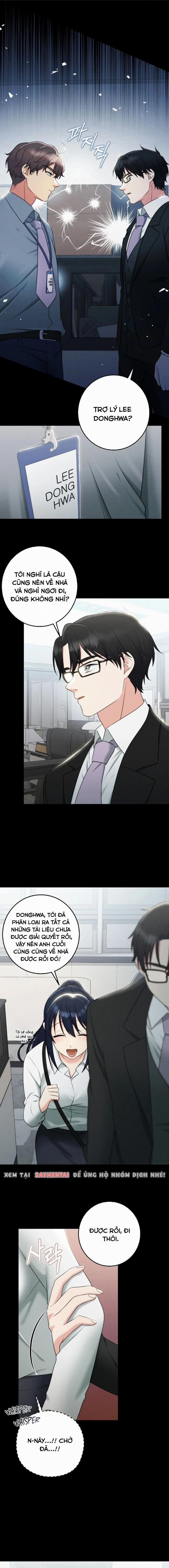 Người Tình Của Em 8 trang 14