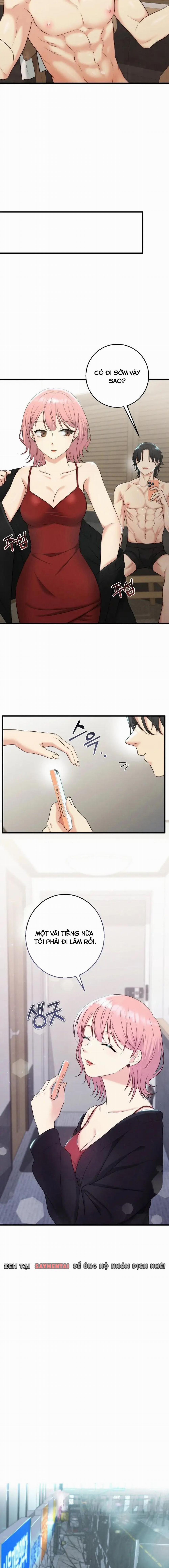 Người Tình Của Em 8 trang 7