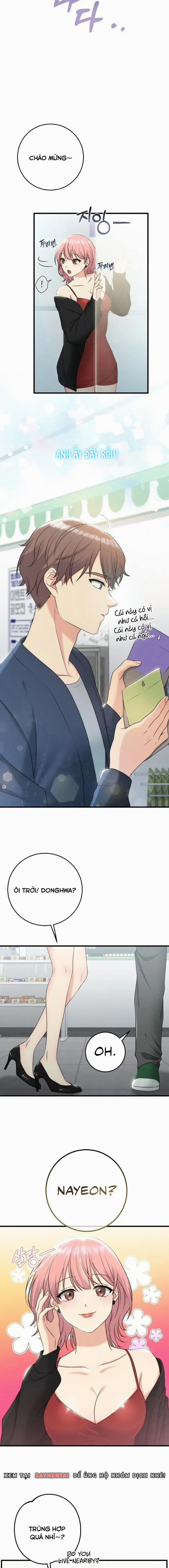 Người Tình Của Em 8 trang 9