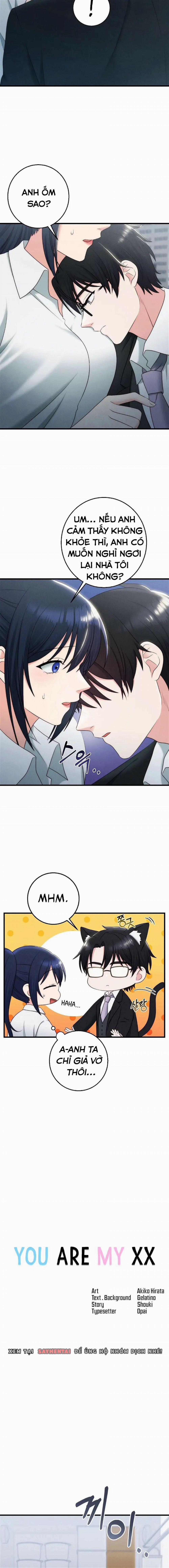 Người Tình Của Em 9 trang 2