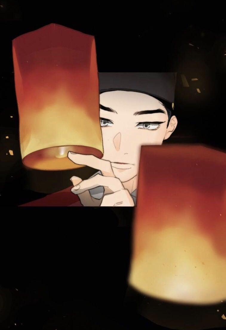 Người Tình Của Gwanghae 1.1 trang 10