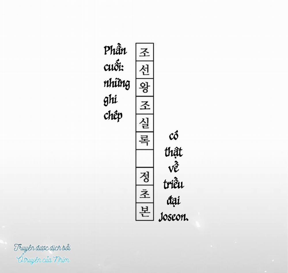 Người Tình Của Gwanghae 1.1 trang 4