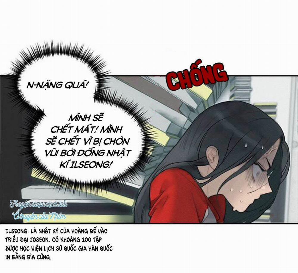 Người Tình Của Gwanghae 1.1 trang 42