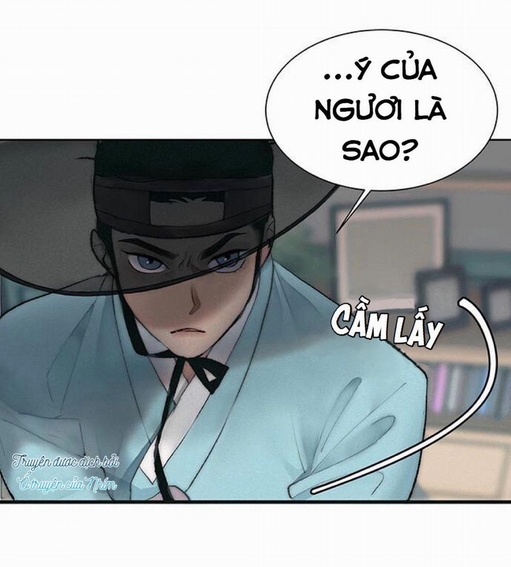 Người Tình Của Gwanghae 1.1 trang 49