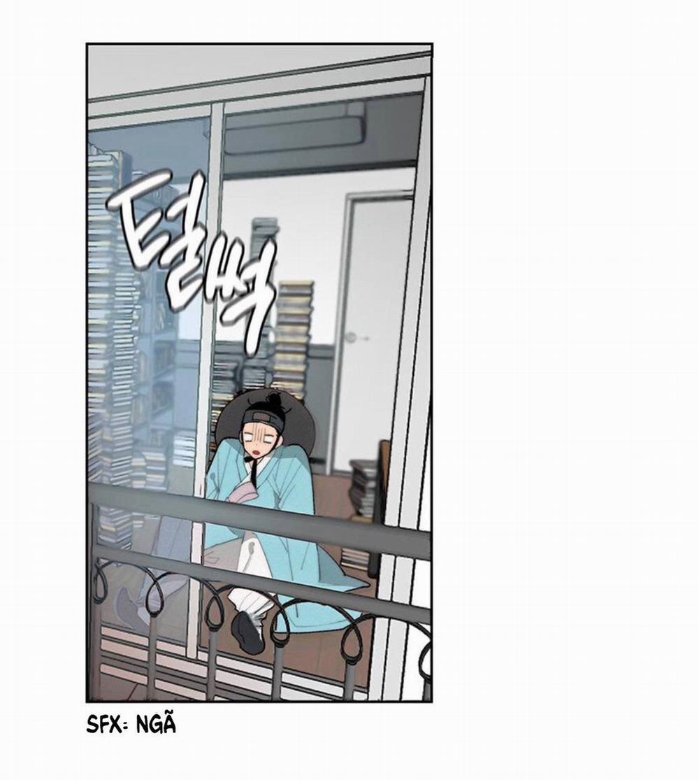 Người Tình Của Gwanghae 1.1 trang 57