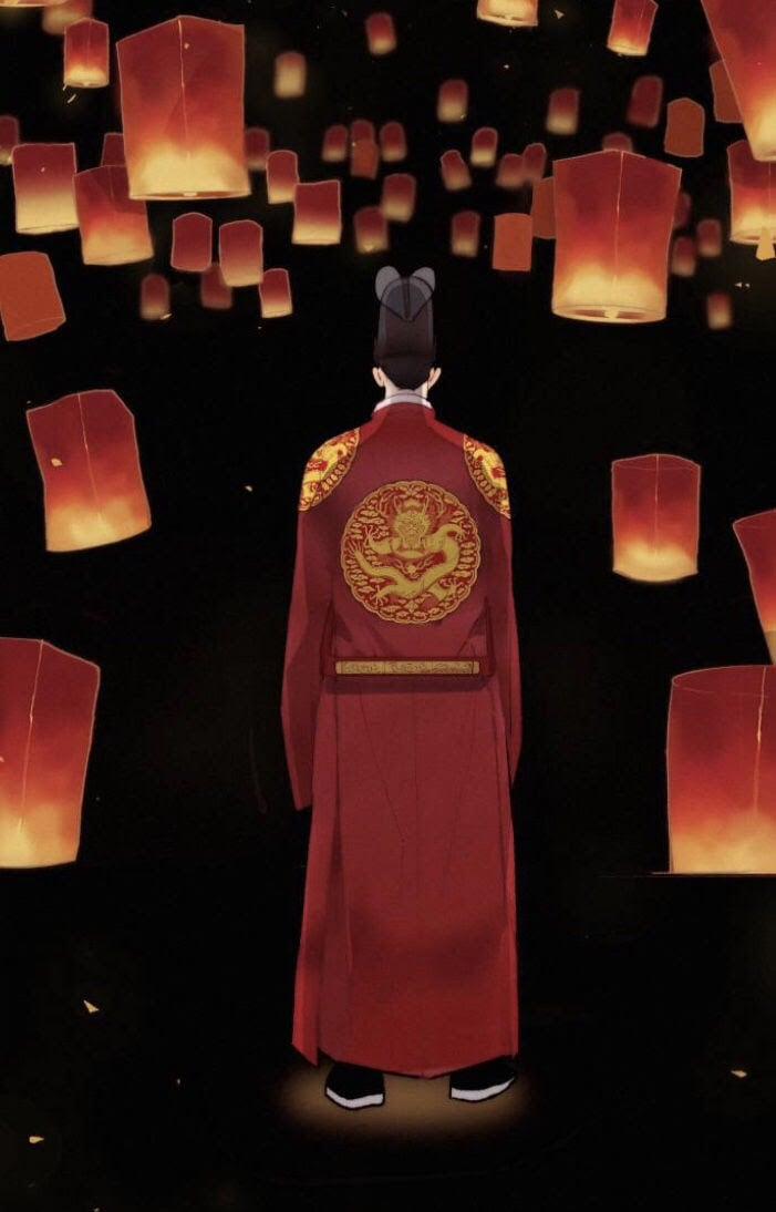 Người Tình Của Gwanghae 1.1 trang 7