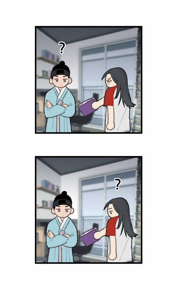 Người Tình Của Gwanghae 1.2 trang 11