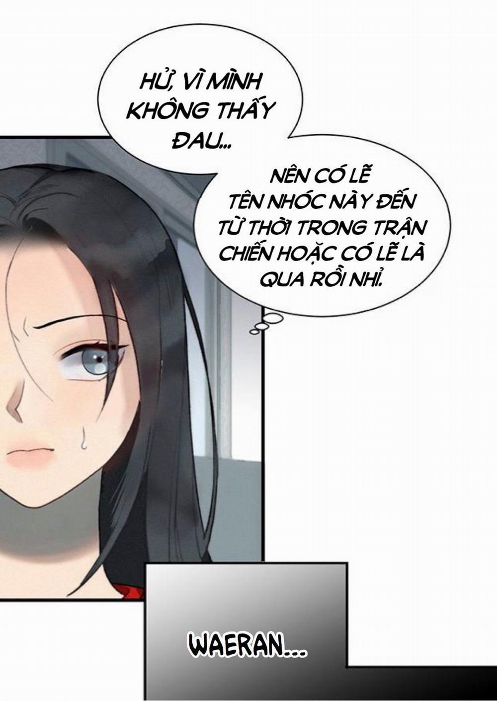 Người Tình Của Gwanghae 1.2 trang 12