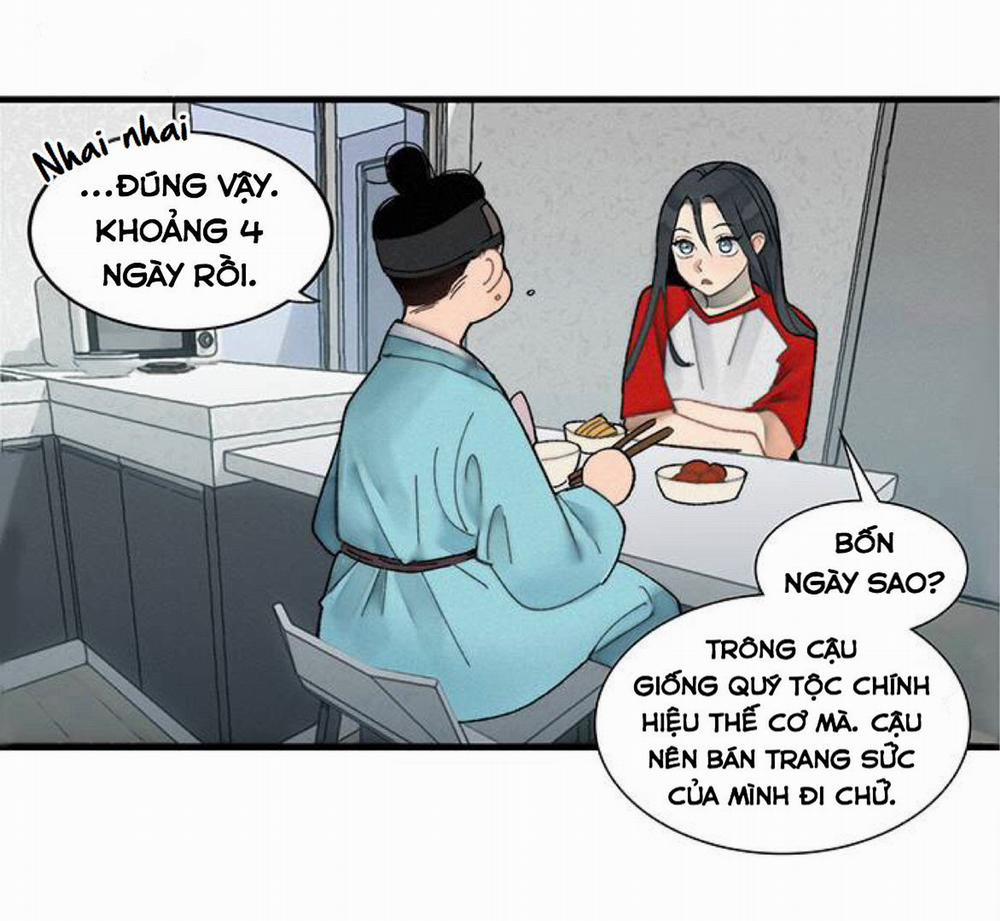 Người Tình Của Gwanghae 1.2 trang 22