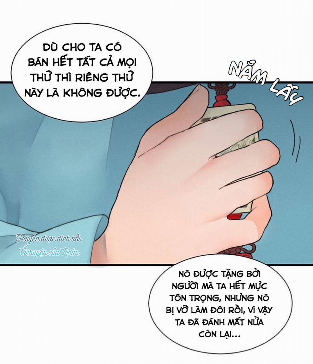 Người Tình Của Gwanghae 1.2 trang 23