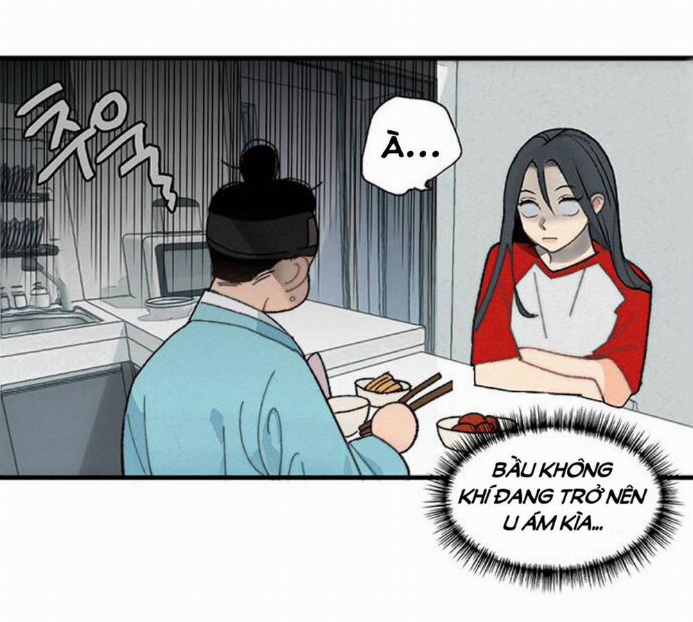 Người Tình Của Gwanghae 1.2 trang 24