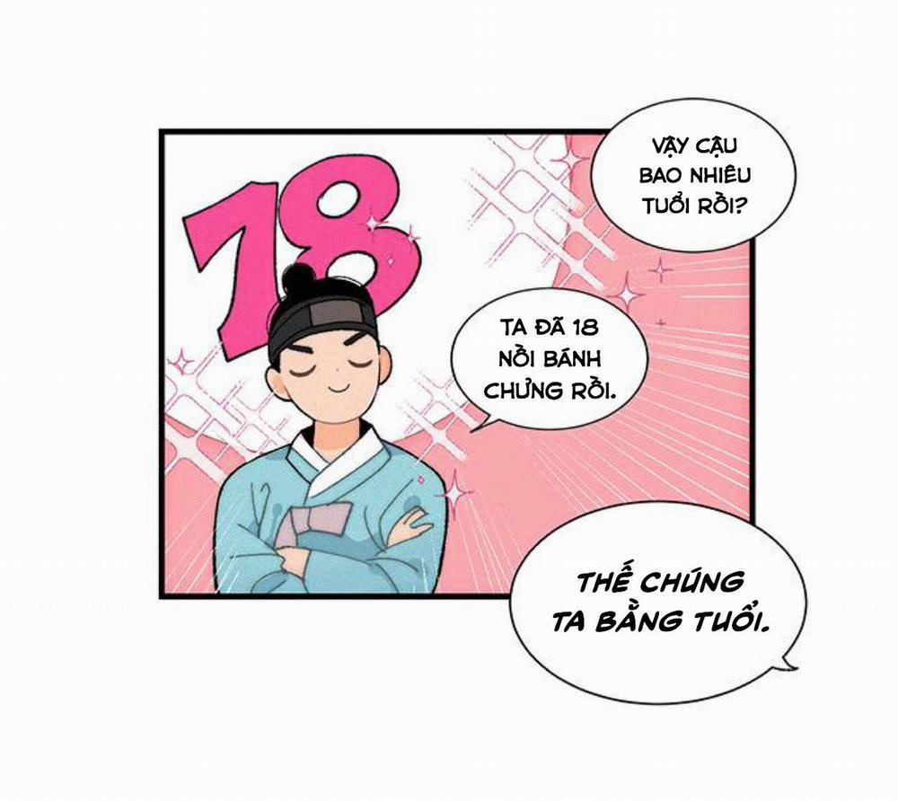 Người Tình Của Gwanghae 1.2 trang 27