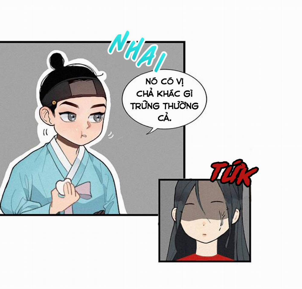 Người Tình Của Gwanghae 1.2 trang 36