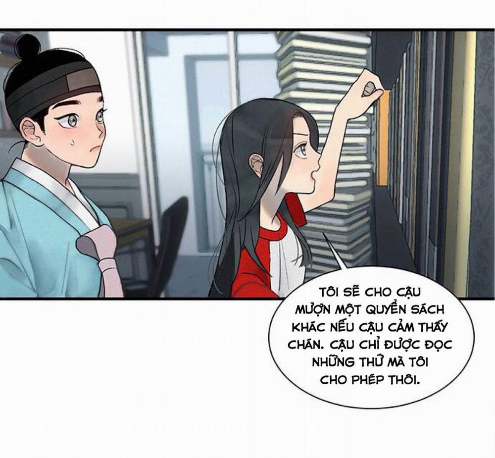 Người Tình Của Gwanghae 1.2 trang 4