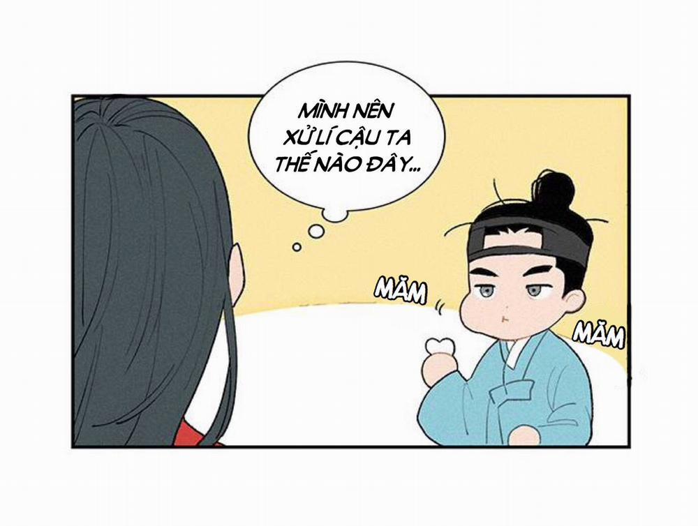 Người Tình Của Gwanghae 1.2 trang 40