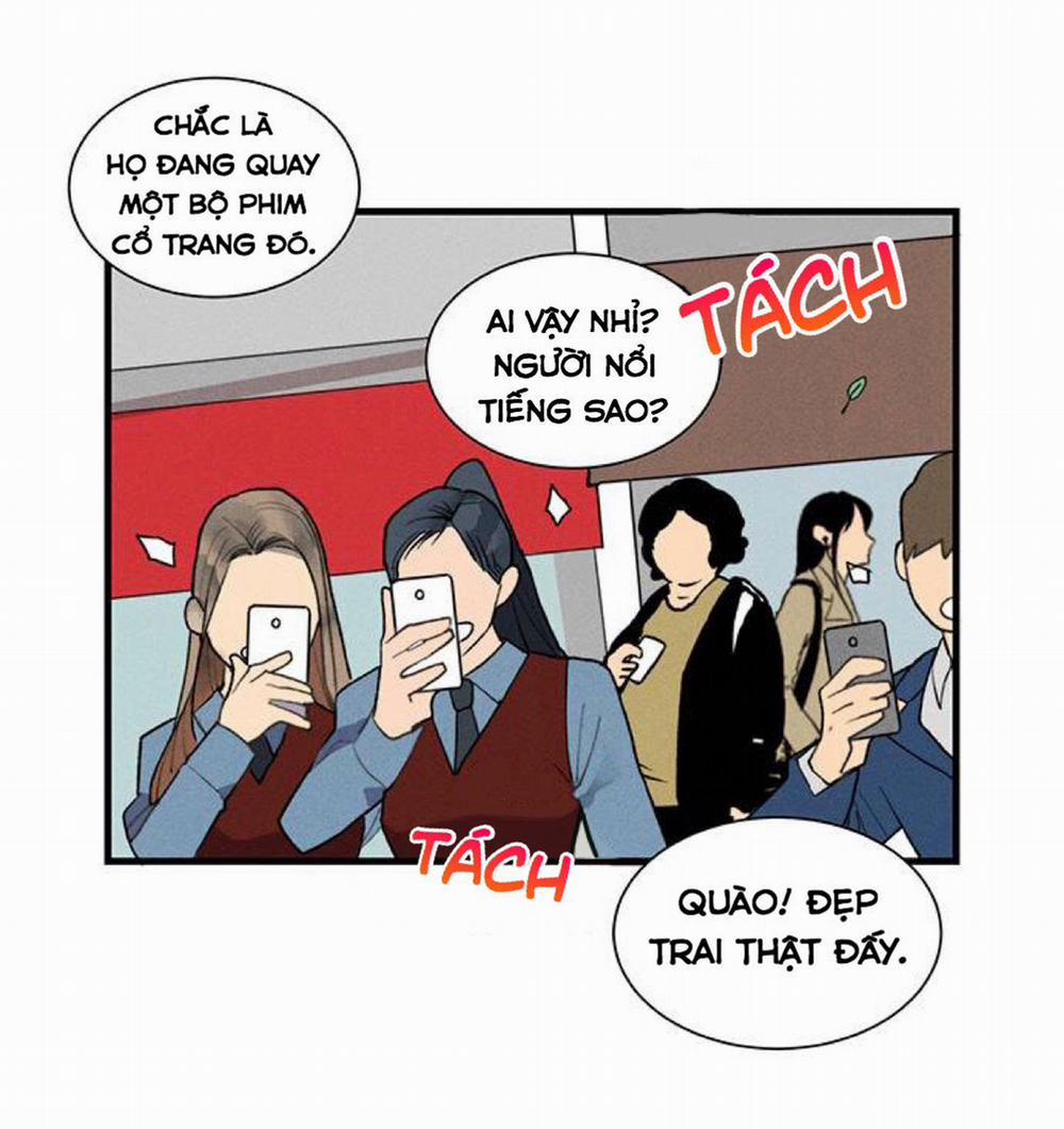 Người Tình Của Gwanghae 1.2 trang 47