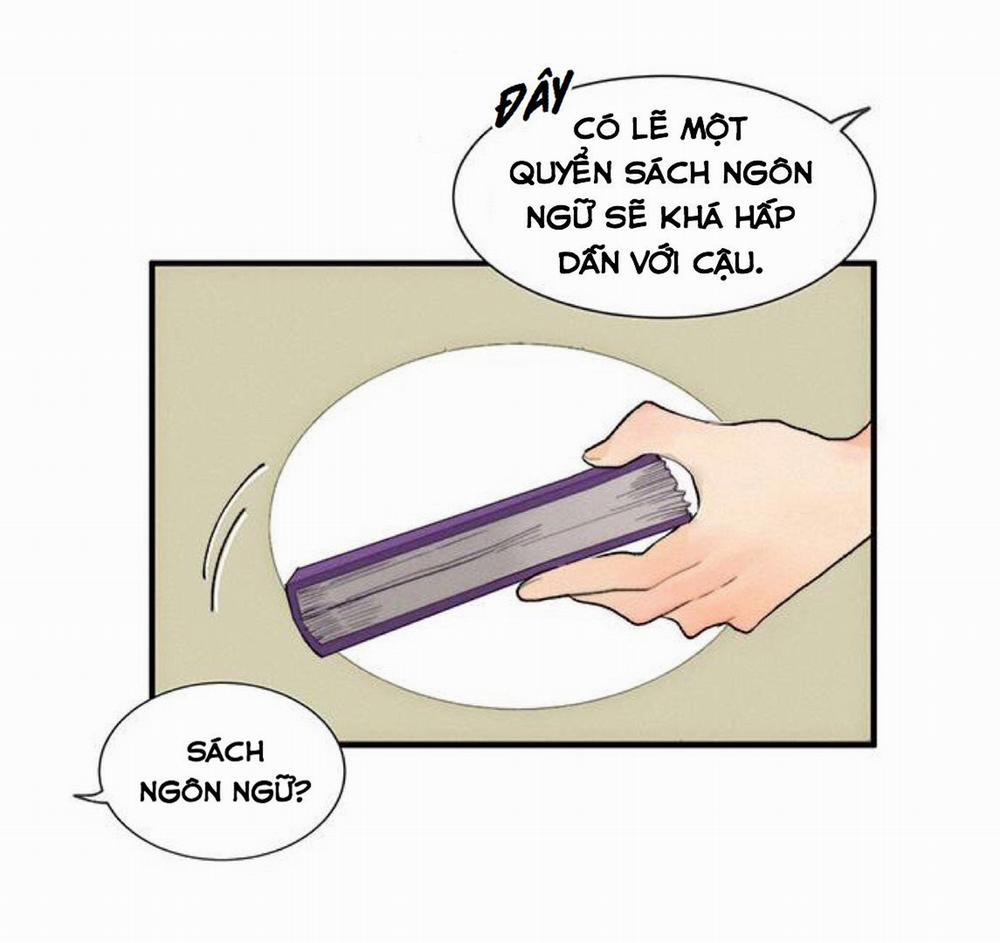 Người Tình Của Gwanghae 1.2 trang 6