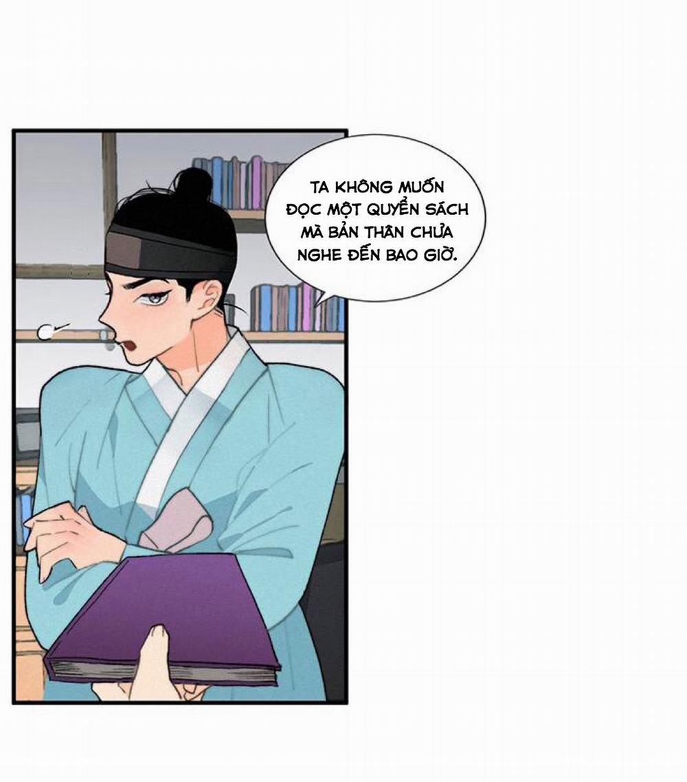 Người Tình Của Gwanghae 1.2 trang 7