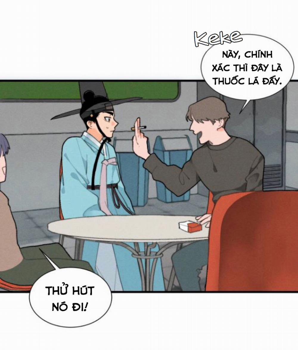 Người Tình Của Gwanghae 1.2 trang 72