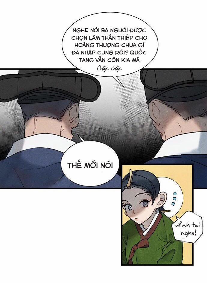 Người Tình Của Gwanghae 10 trang 14