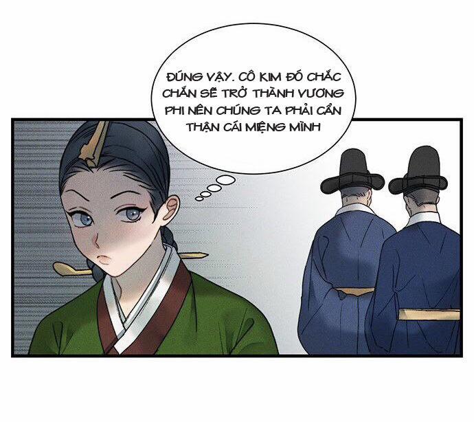 Người Tình Của Gwanghae 10 trang 15