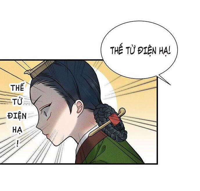 Người Tình Của Gwanghae 10 trang 19