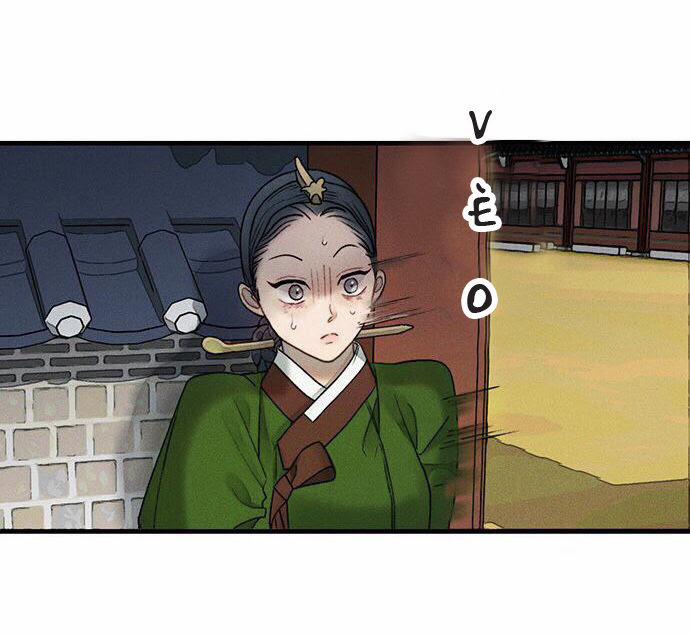 Người Tình Của Gwanghae 10 trang 20