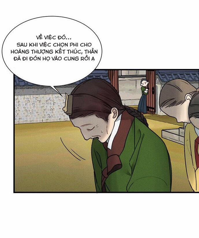 Người Tình Của Gwanghae 10 trang 22