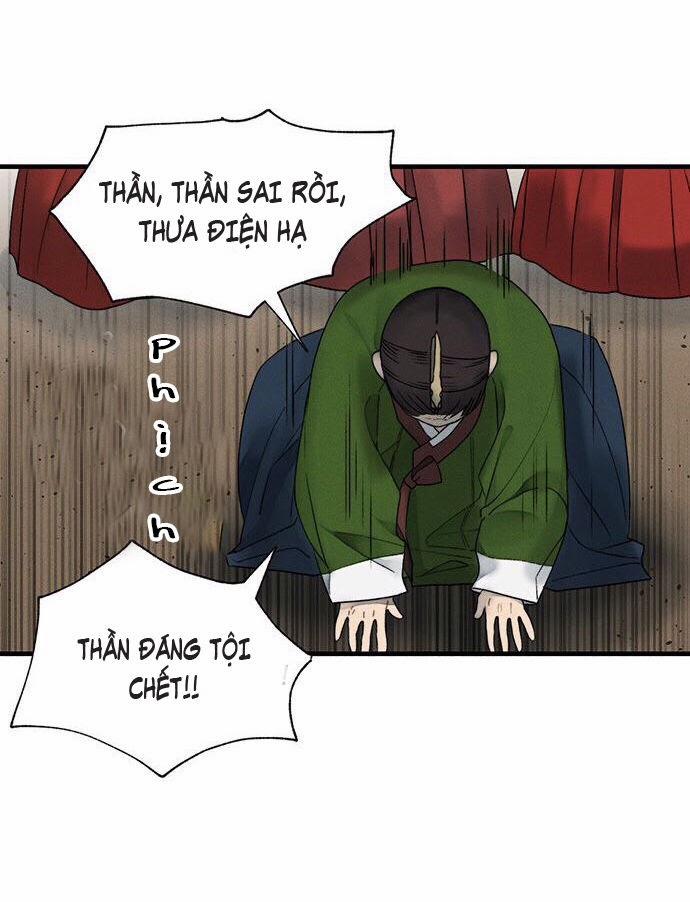 Người Tình Của Gwanghae 10 trang 28