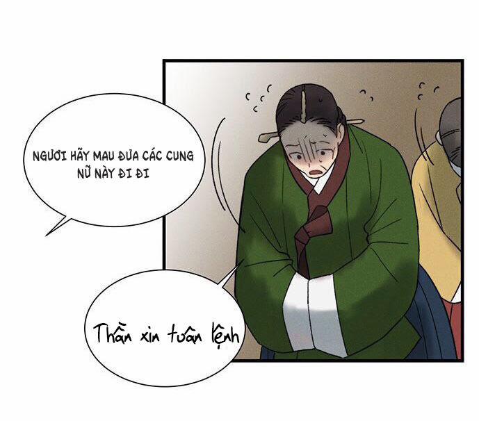 Người Tình Của Gwanghae 10 trang 35