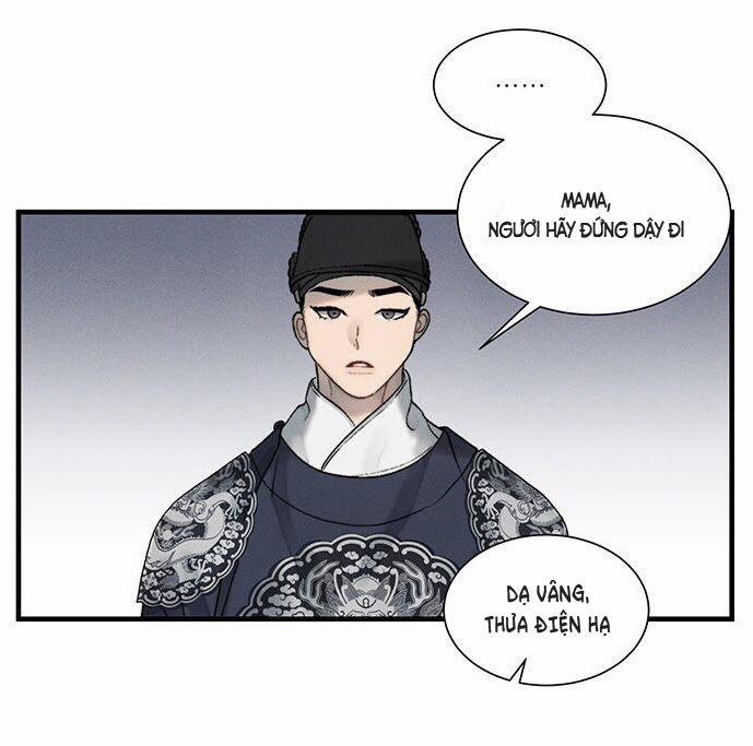 Người Tình Của Gwanghae 10 trang 36