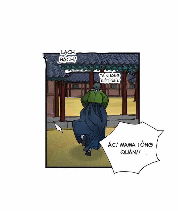 Người Tình Của Gwanghae 10 trang 45