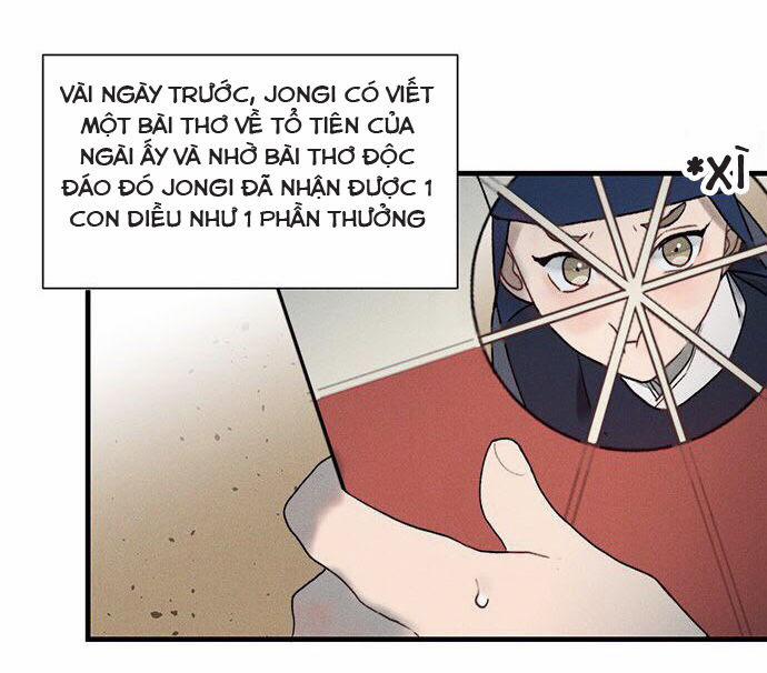 Người Tình Của Gwanghae 10 trang 50