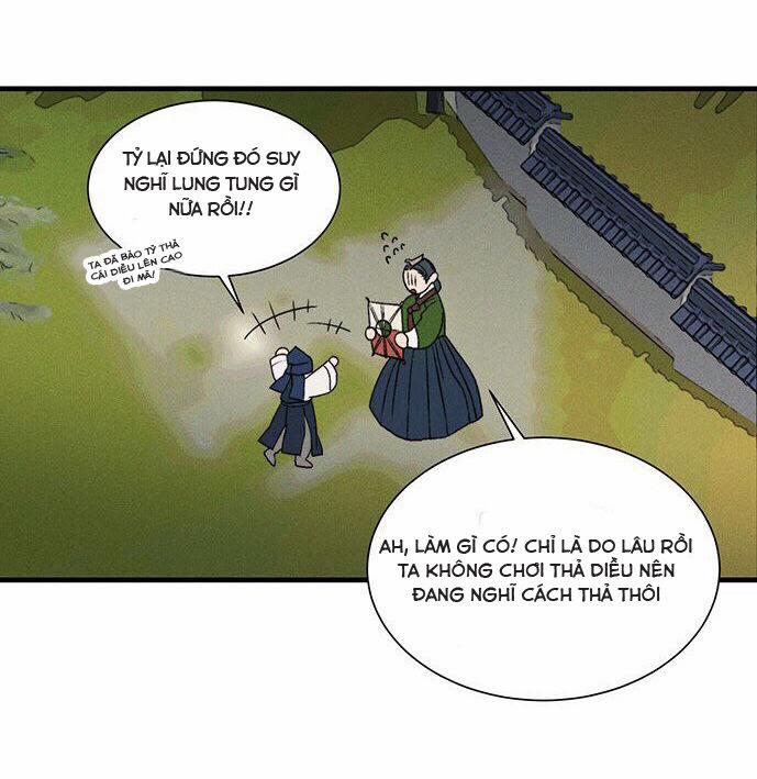 Người Tình Của Gwanghae 10 trang 51