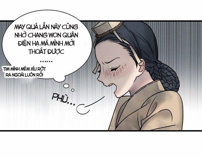 Người Tình Của Gwanghae 10 trang 7