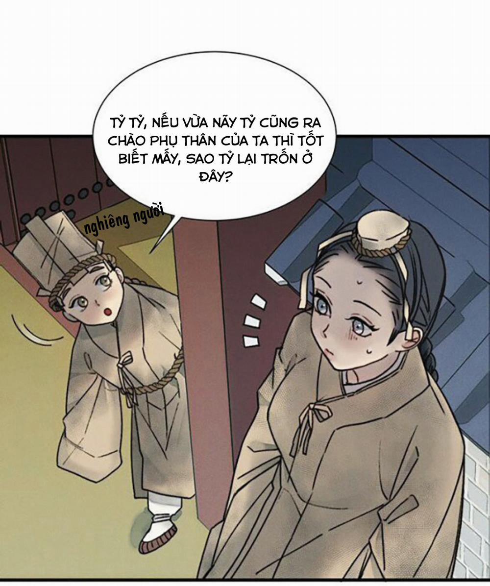 Người Tình Của Gwanghae 10 trang 8