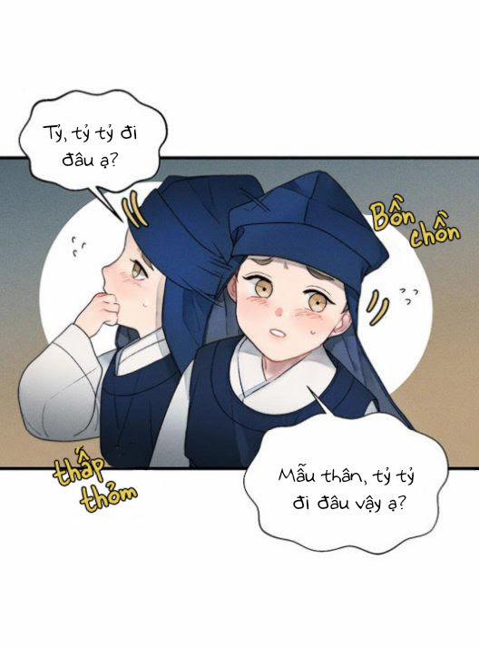 Người Tình Của Gwanghae 11 trang 18