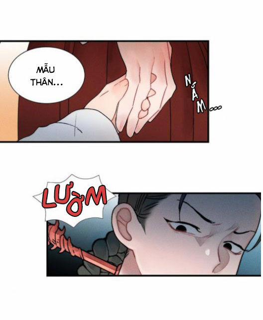 Người Tình Của Gwanghae 11 trang 19