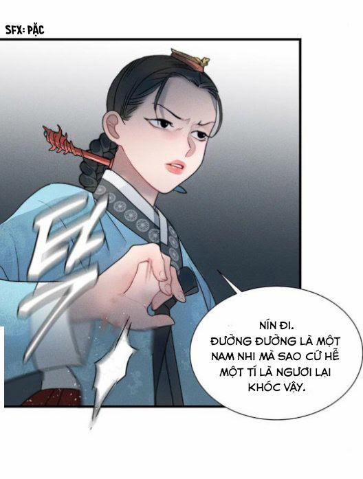 Người Tình Của Gwanghae 11 trang 20