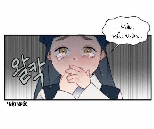 Người Tình Của Gwanghae 11 trang 21