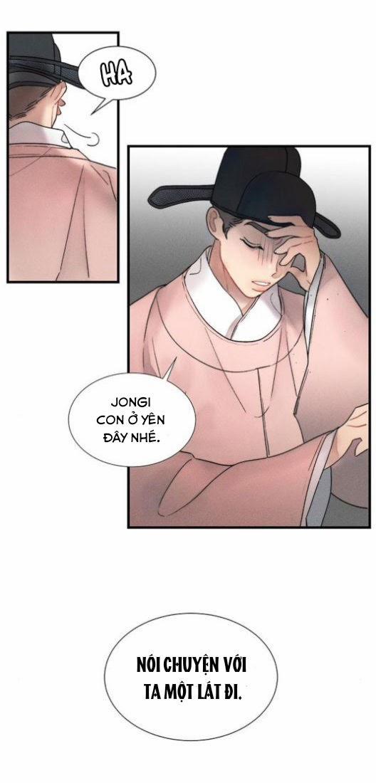 Người Tình Của Gwanghae 11 trang 22